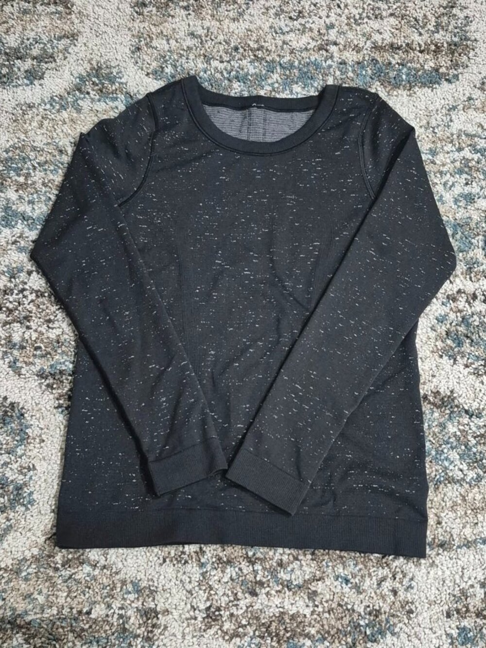 Lululemon Swiftly Tech Breeze Long Sleeve Crewneck Shirt – Womens Small